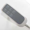 Fauteuil d'Examen Multifonctions Électrique KIRA - télécommande - Plus Santé