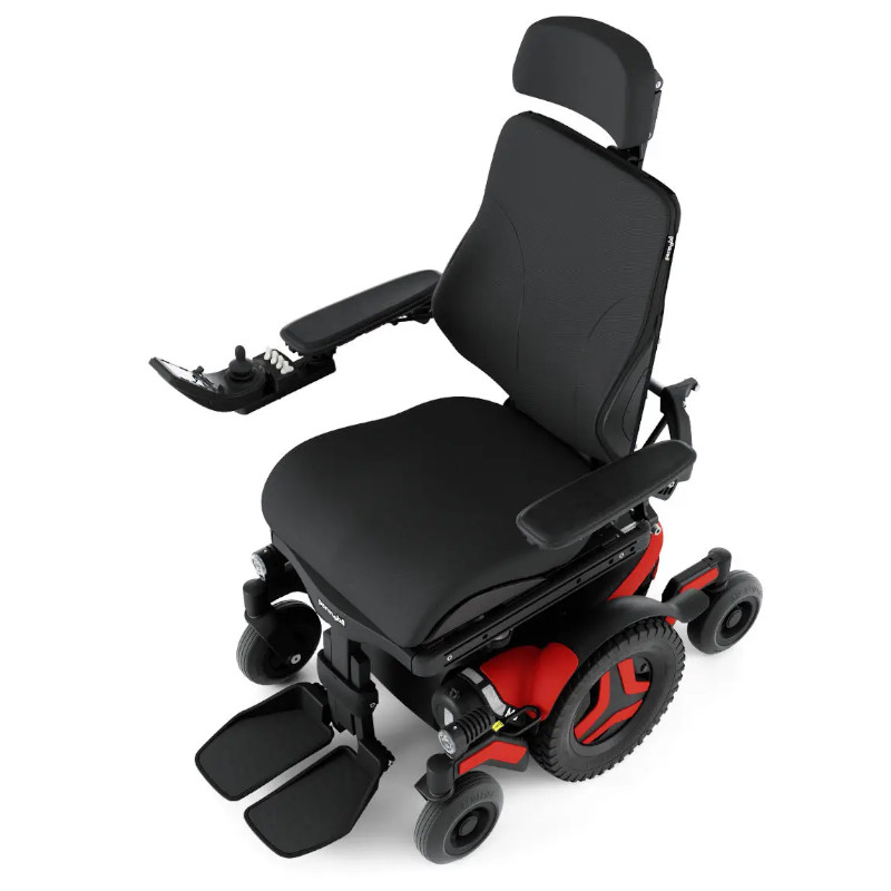 Permobil M3 Corpus Fauteuil roulant électrique Plus Santé 3