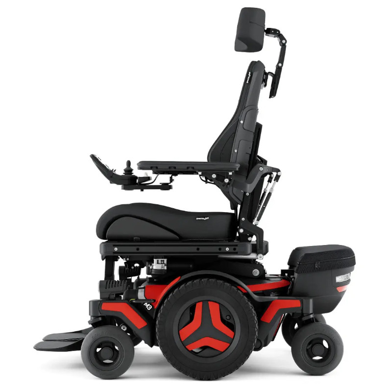 Permobil M3 Corpus Fauteuil roulant électrique Plus Santé 2