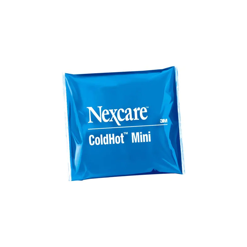 Compresse Nexcare Cold Hot Mini - 11x12cm - seul - Plus Santé
