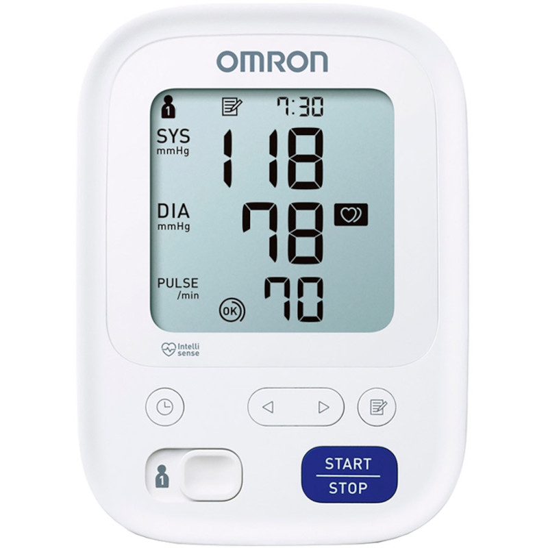 Tensiomètre électronique M3 Confort OMRON