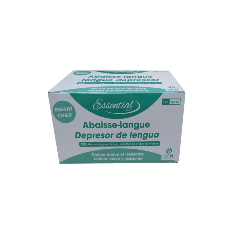 Abaisse-langues Enfant