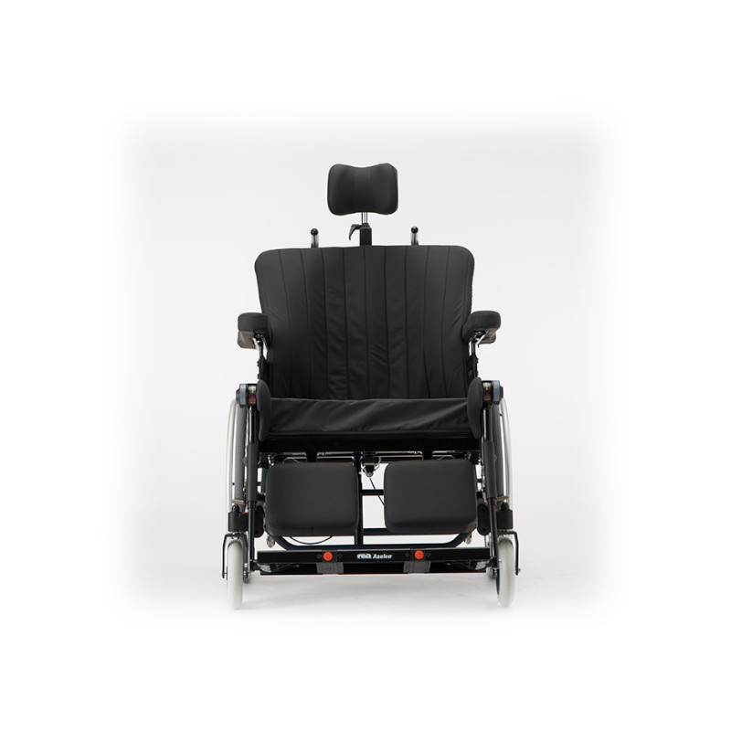 Fauteuil Roulant Rea Azalea Max - Invacare face - Plus Santé