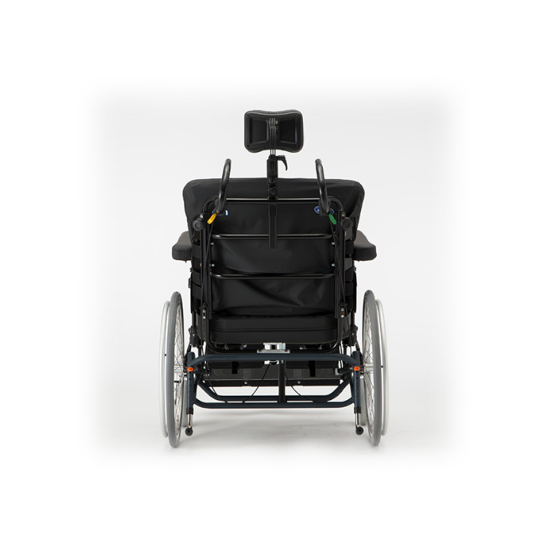 Fauteuil Roulant Rea Azalea Max - Invacare dos - Plus Santé