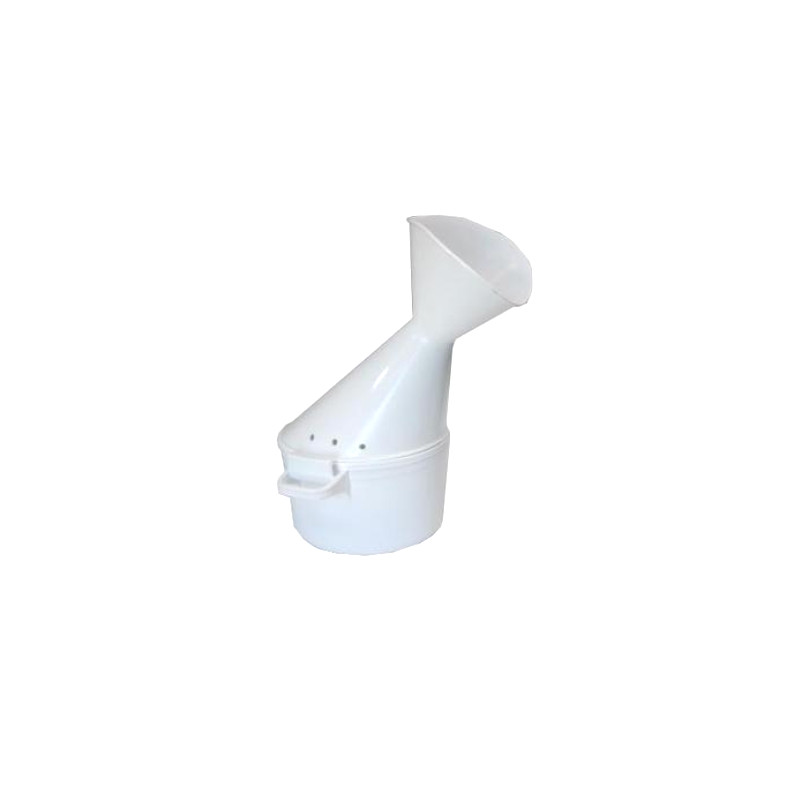 Inhalateur Plastique Blanc 1 pièce : : Hygiène et Santé
