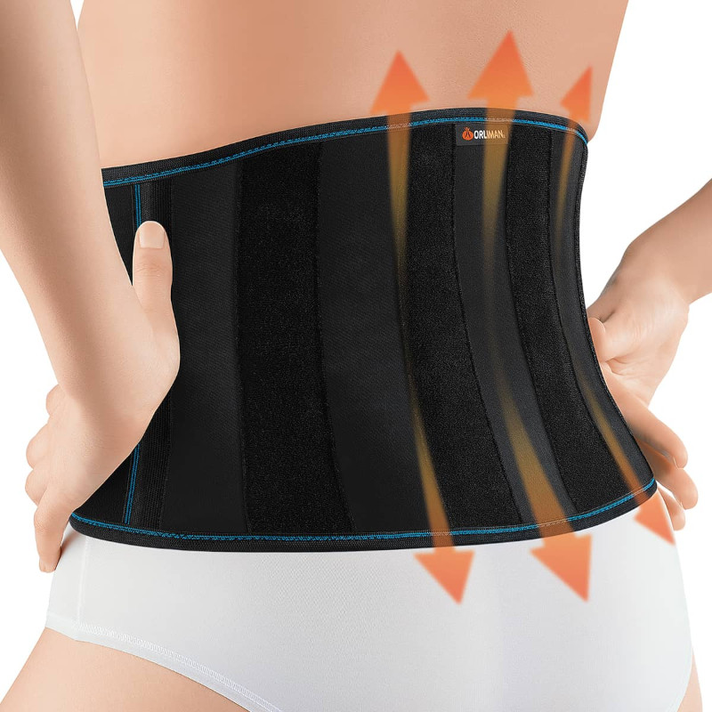 Ceinture de Soutien Lombaire LOMBOTHERM - diffusion - Plus Santé