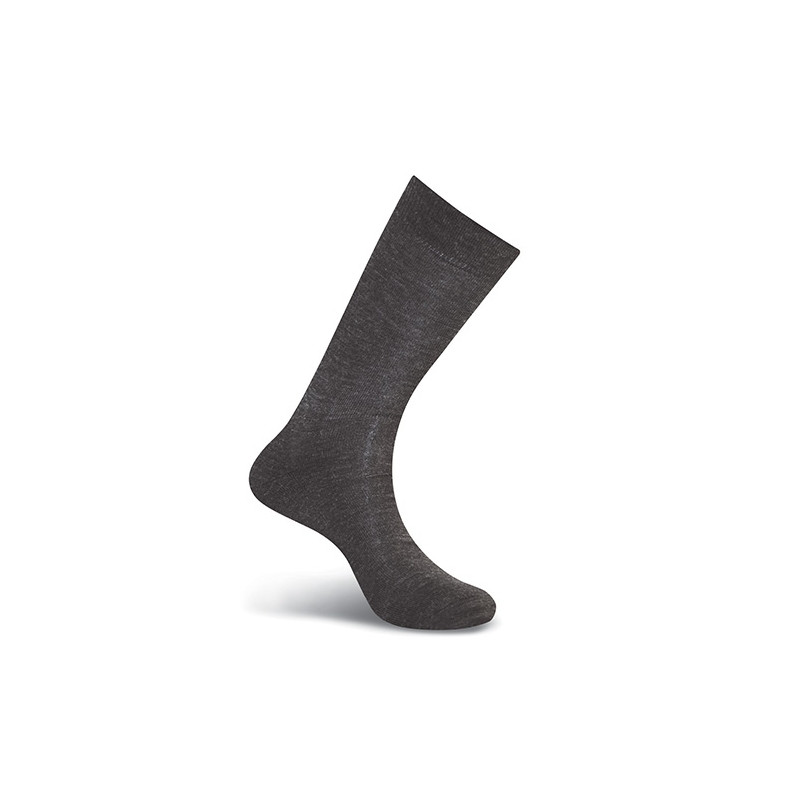 Chaussettes Anthracite THERMO-SOFT T41/43 - visuel - Plus Santé