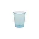 Gobelet Gradué 30ml avec Couvercle - Sachet de 100