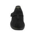 Chaussures Orthopédiques Montantes CHUT DONUTS - Noires - face - Plus Santé