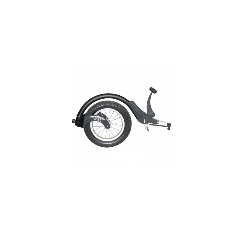 Roue Manuelle pour Fauteuil Roulant FREEWHEEL - Plus Santé