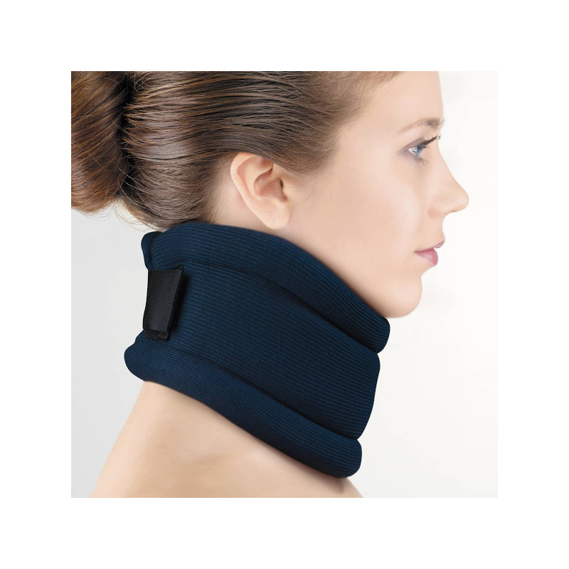 Collier Cervical Souple C1 - 2 - Plus Santé