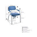 Chaise Garde-Robe OMEGA H450
