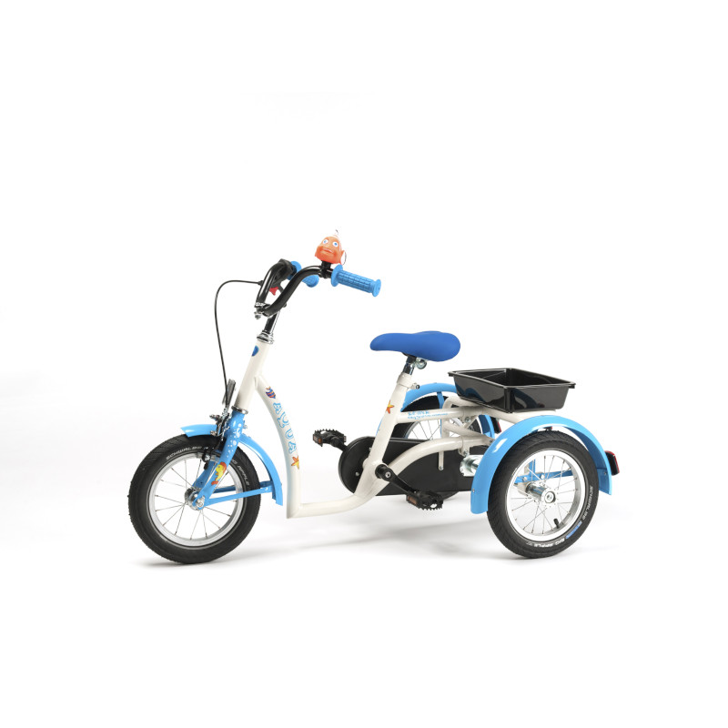 Tricycle pour Enfant - verso - Plus Santé