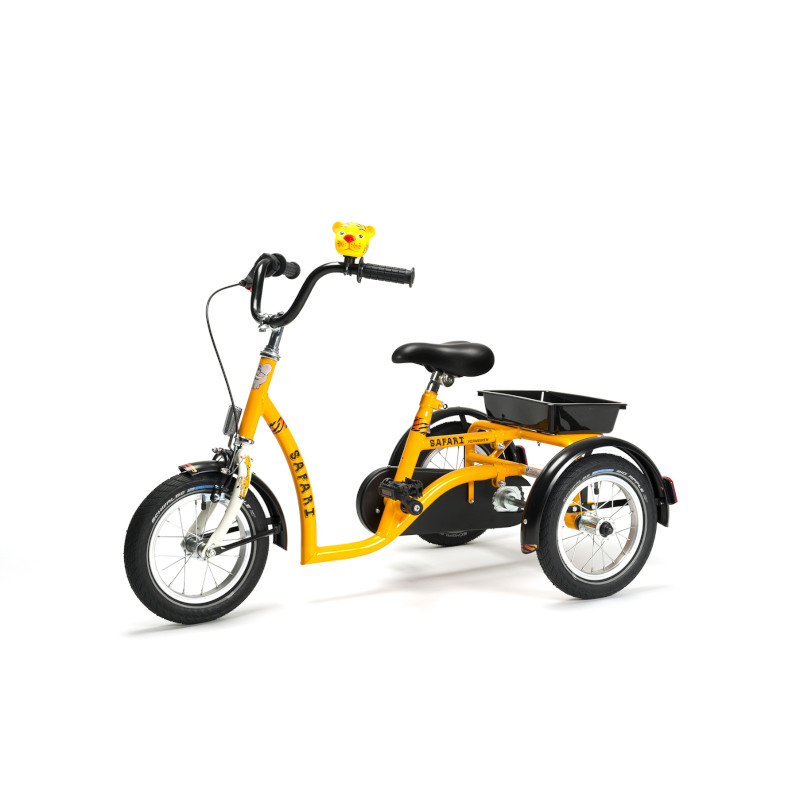 Tricycle pour Enfant - verso 2 - Plus Santé