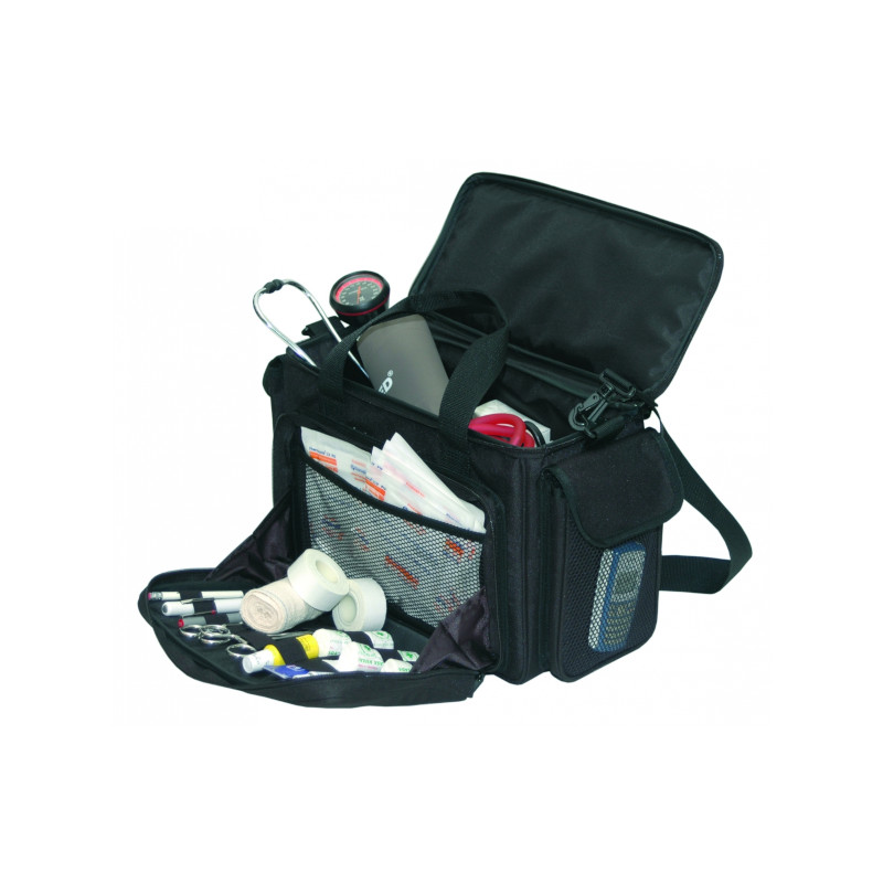 Mallette Médical CLASSIC MEDBAG - ouvert - Plus Santé