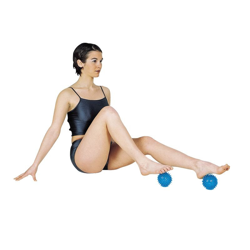 Lot de 2 Balles de Massage