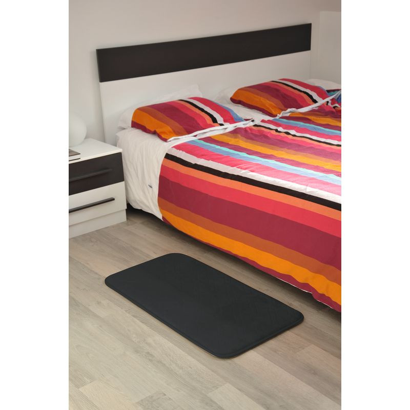 Tapis Antidérapant à Mémoire de Forme SECURE SOFT - chambre - Plus Santé