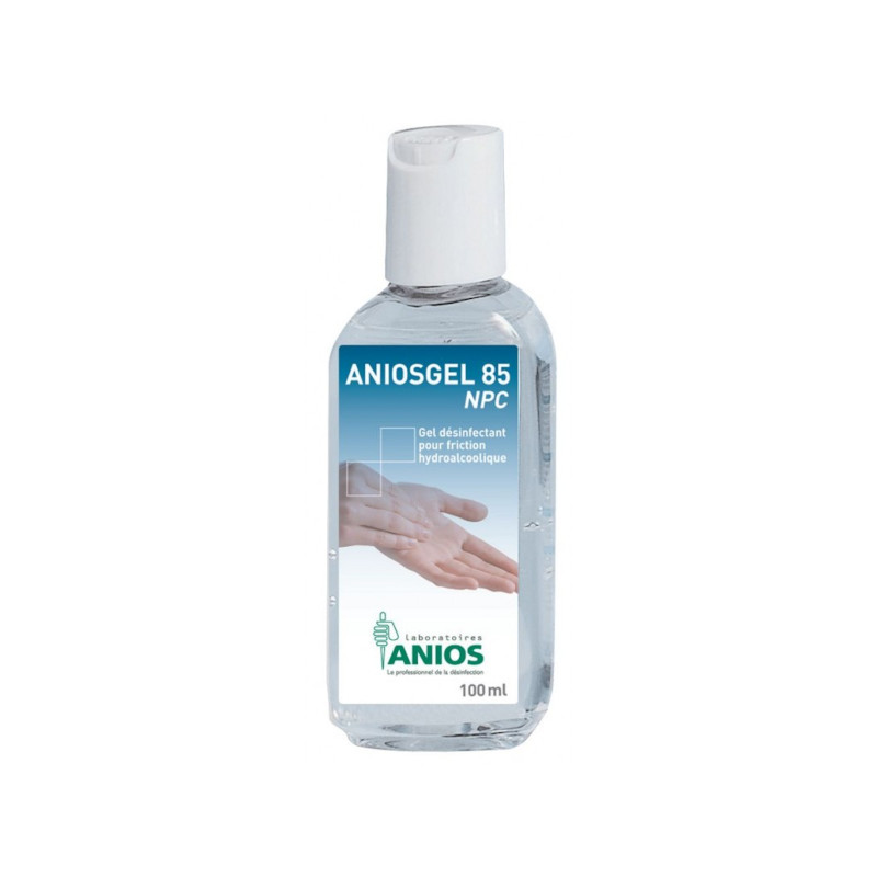 Gel Hydroalcoolique ANIOSGEL85 NPC - 100 ml