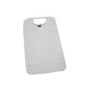 Macassar adult bib