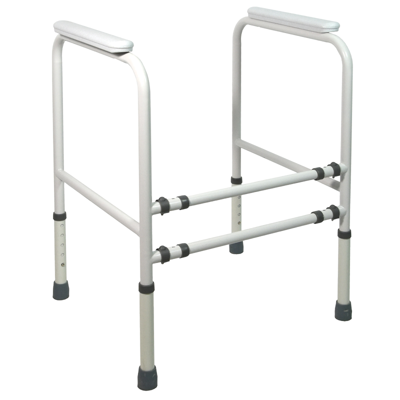 Monoi toilet frame