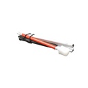 WHITE CANE WITHOUT SIGHTING