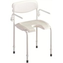 Chaise de douche fixe ALIZÉE