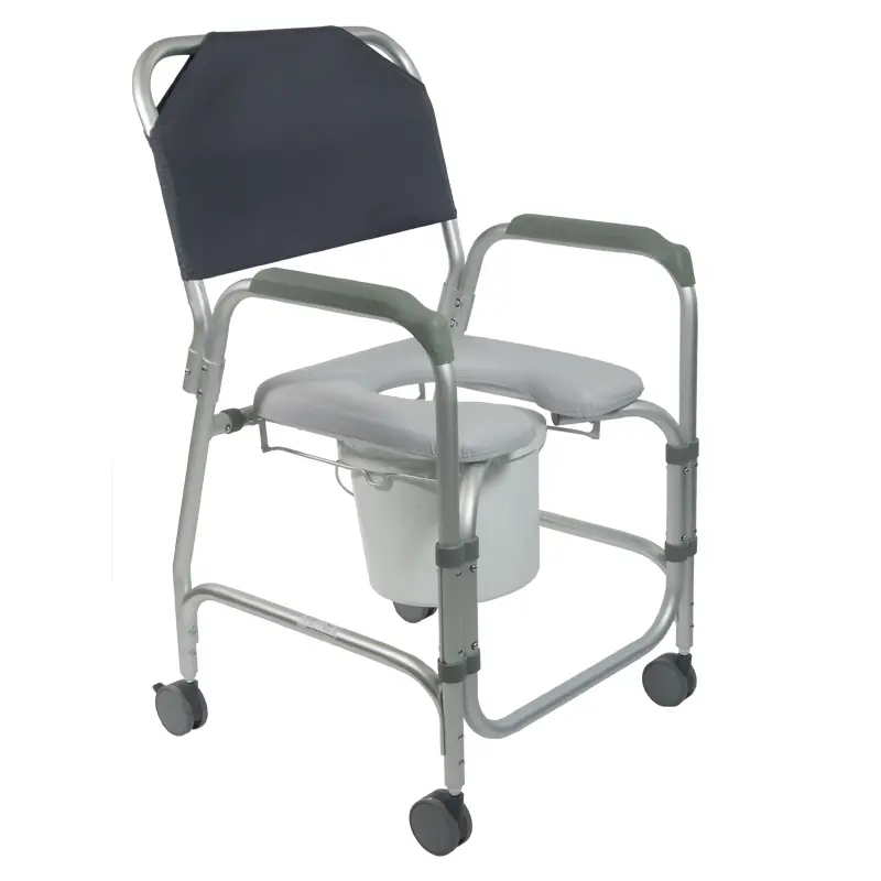 CHAISE DE DOUCHE ET TOILETTE MAHINA