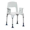 Chaise de douche AQUATEC PICO