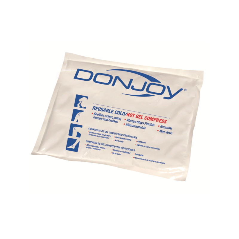 Compresse DonJoy Chaud-Froid -  21x14 cm