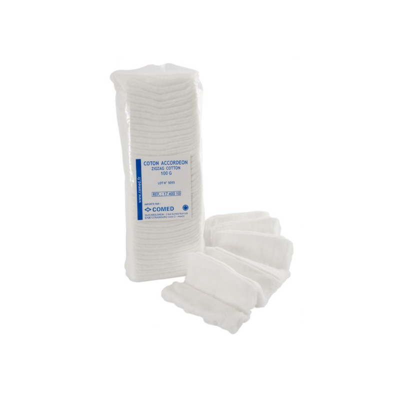 Coton Accordéon Comed - 500G