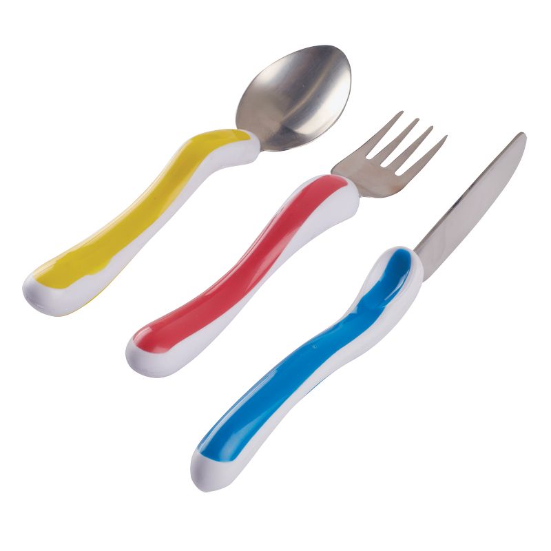 Assortiment de couverts enfant KURACARE