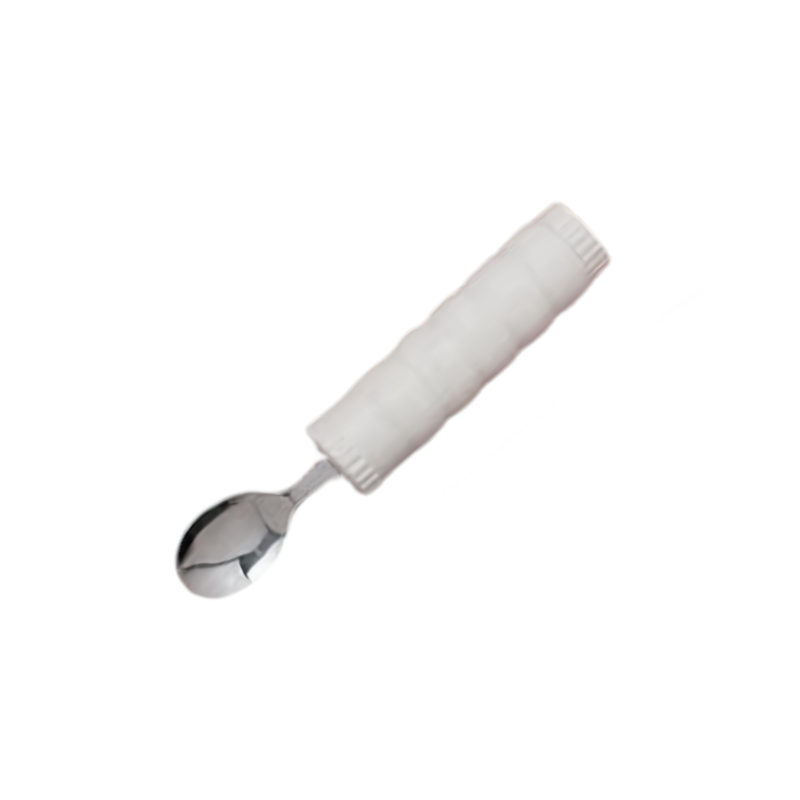 Teaspoon with adjustable weight