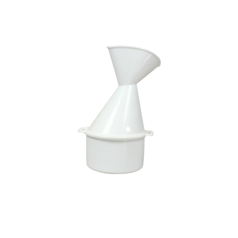 Inhalateur en Plastique - Blanc