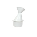 Inhalateur en Plastique - Blanc