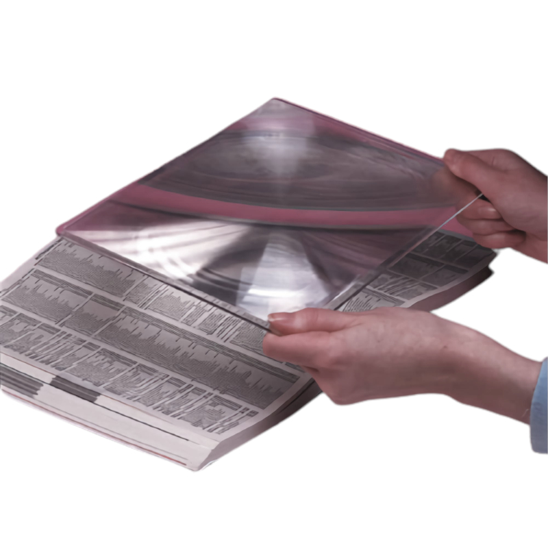 Loupe Grand Format