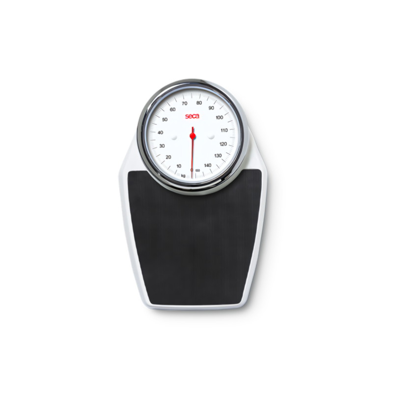 Pèse-personne Mécanique SECA  COLORATA 760-Coloris blanc/noir
