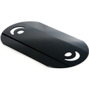 Articulated transfer board falls