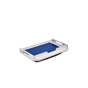 Anti -pantry cushion tray