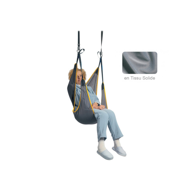 Sangle Hamac pour Lève-Personnes de Toilette T.Solide - Taille M