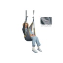 Sangle Hamac pour Lève-Personnes de Toilette T.Solide - Taille M