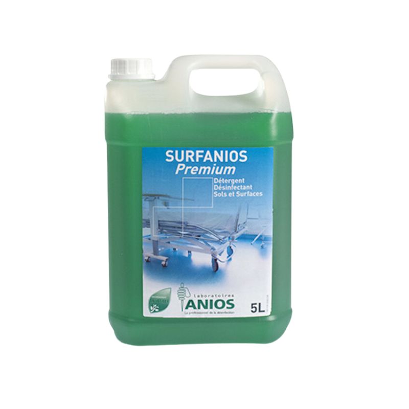 Détergent SURFANIOS Premium 5L