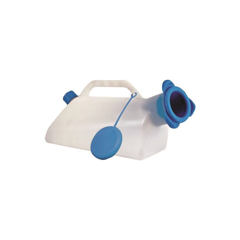 Urinal pour homme anti-déversement UROLIS