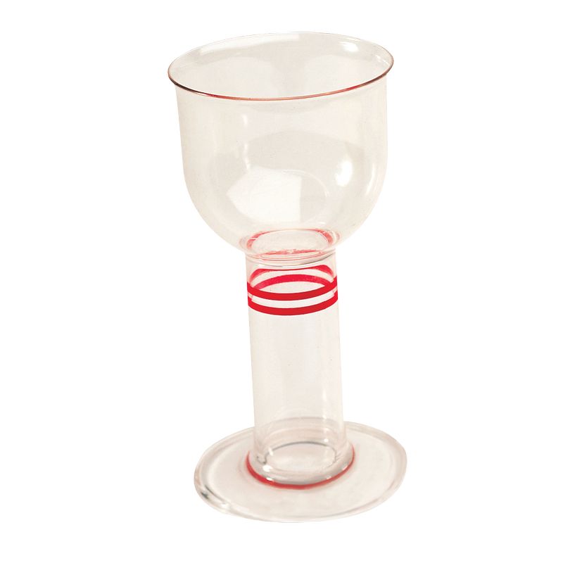 Verre à pied ergonomique TASTY