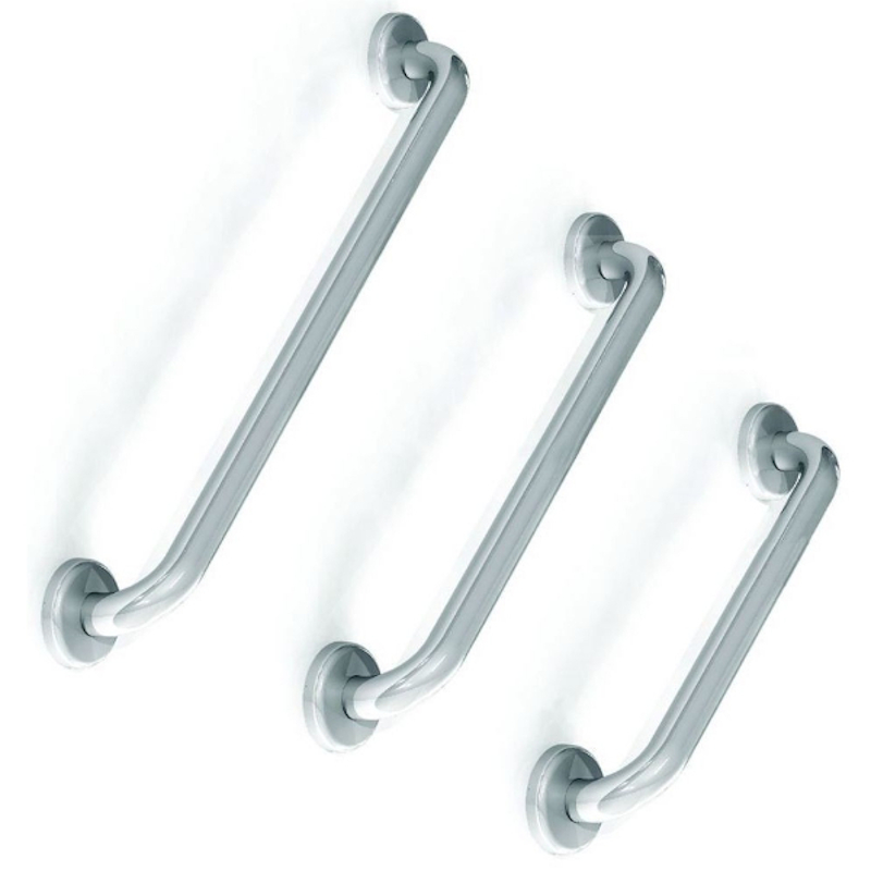 Barre Appui Inox 30cm 45cm ou 60cm