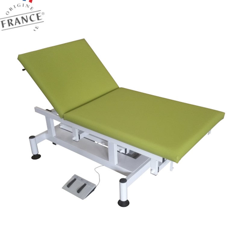 Table Examen Électrique CAIX PÉDIATRIE - 2 Plans