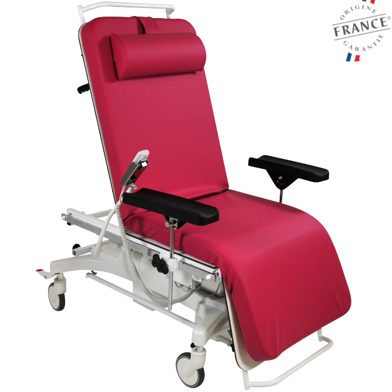 Fauteuil de Prise de Sang LE QUESNEL