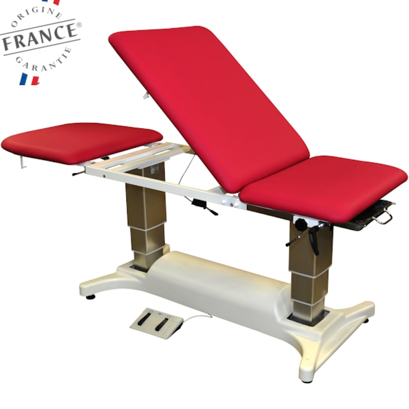 Table Examen Electrique LICATA - 3 Plans