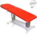 Table Examen Electrique LICATA - 2 Plans Proclive-Déclive Avec Bourrelets