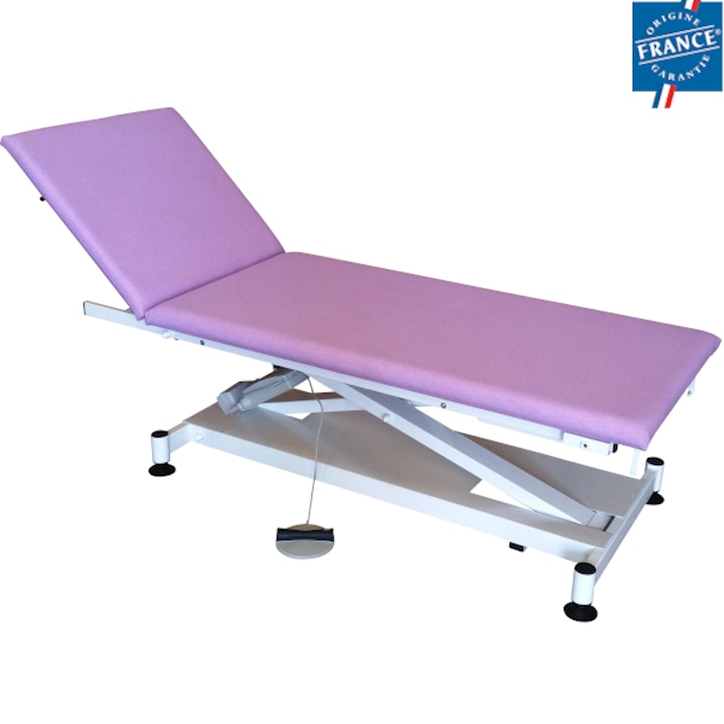 Table Examen Electrique ROYE - 2 plans 90