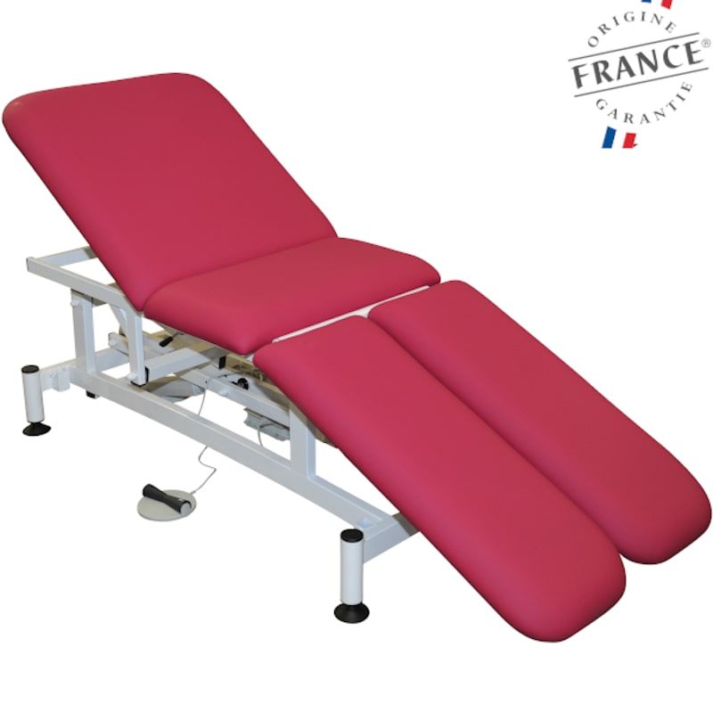 Table Examen électrique DURY - Kinésithérapie